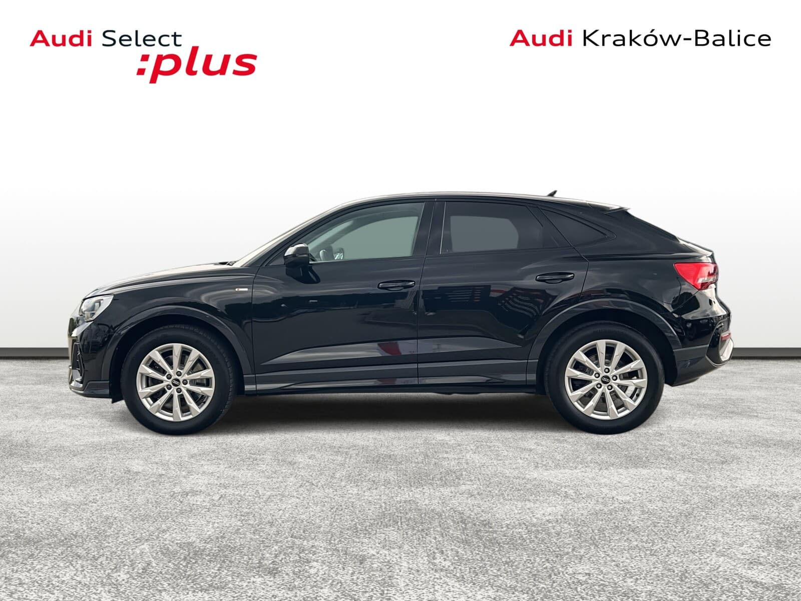 Audi Q3 Sportback