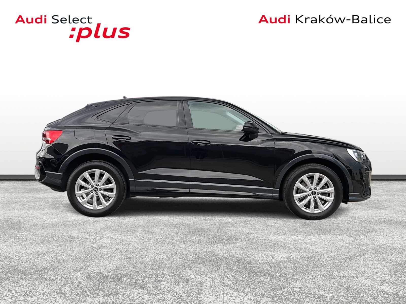 Audi Q3 Sportback