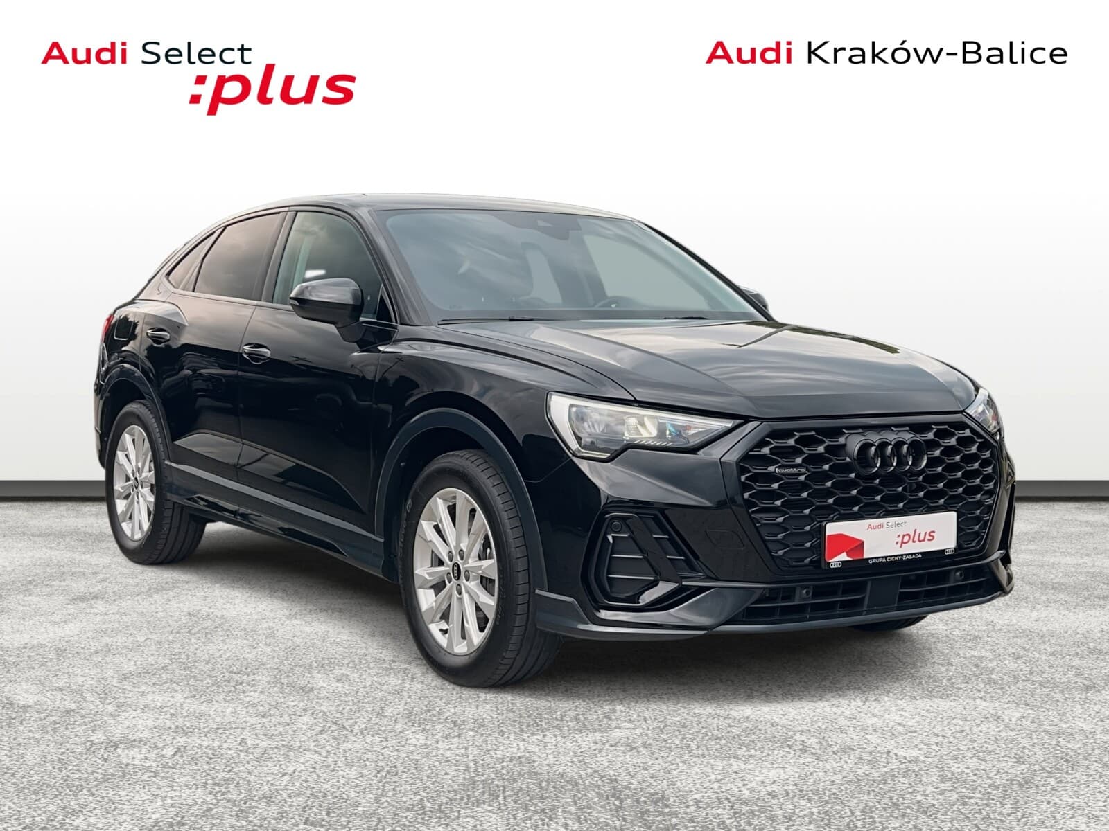 Audi Q3 Sportback