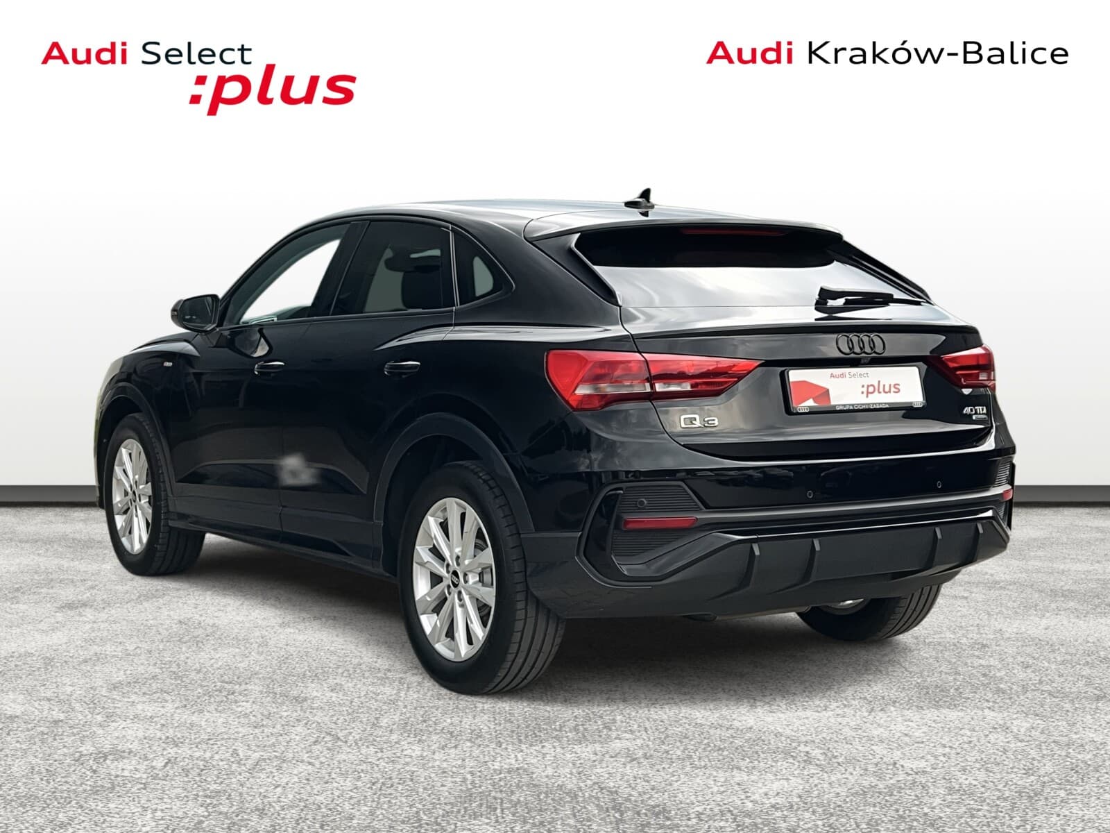 Audi Q3 Sportback