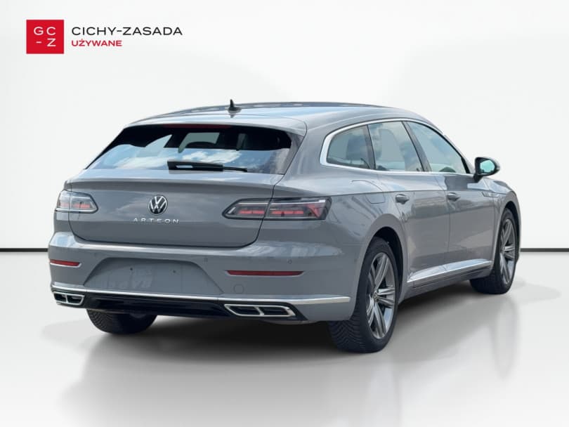 Volkswagen Arteon Shooting Brake 2023