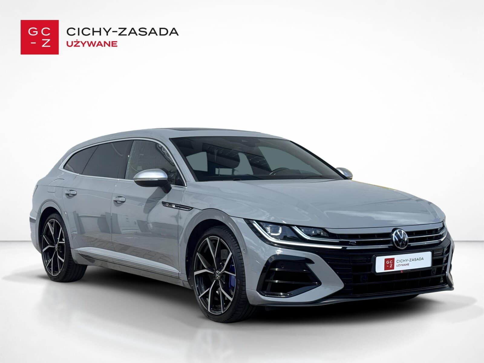 Volkswagen Arteon Shooting Brake