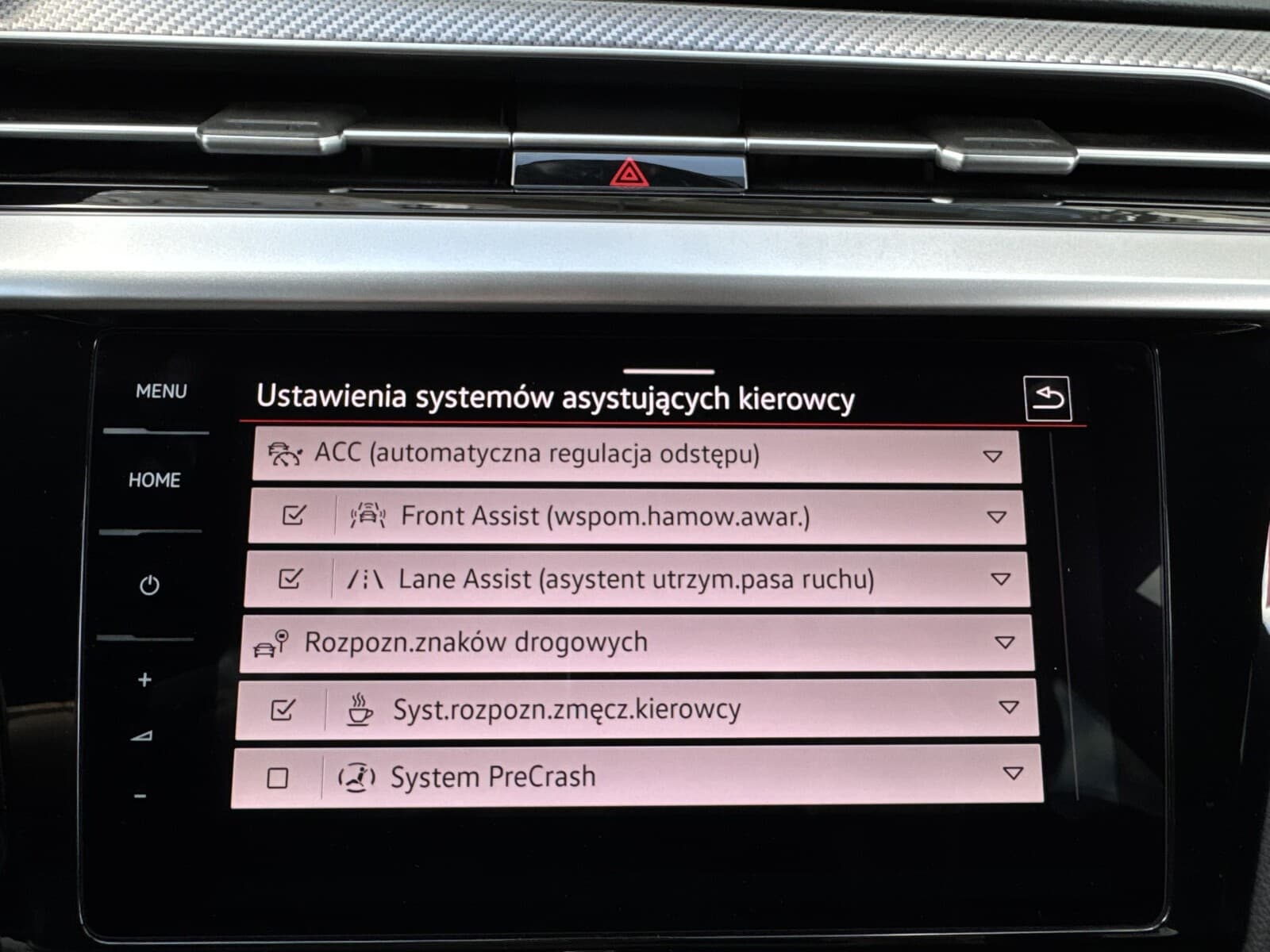 Volkswagen Arteon Shooting Brake