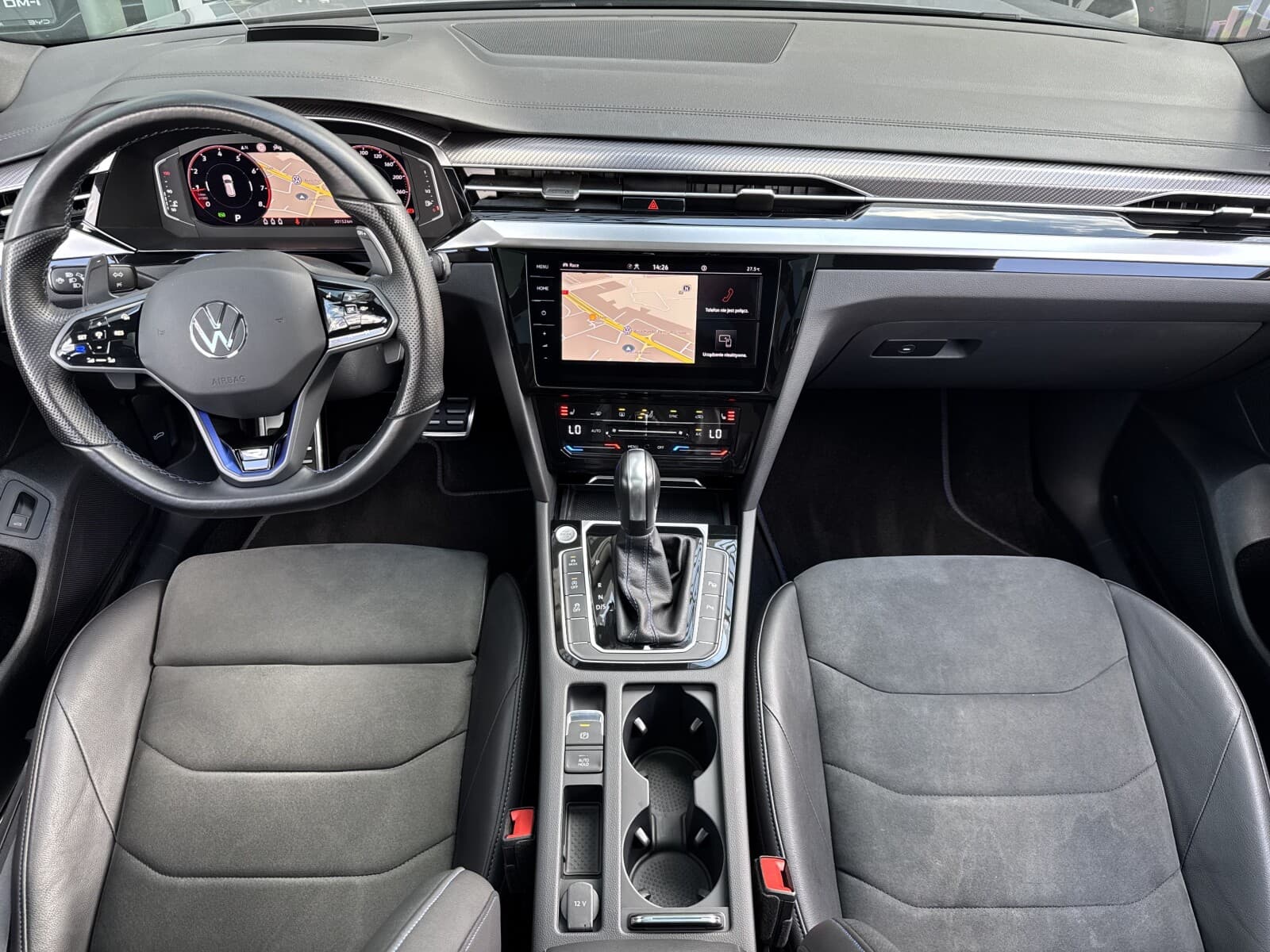 Volkswagen Arteon Shooting Brake