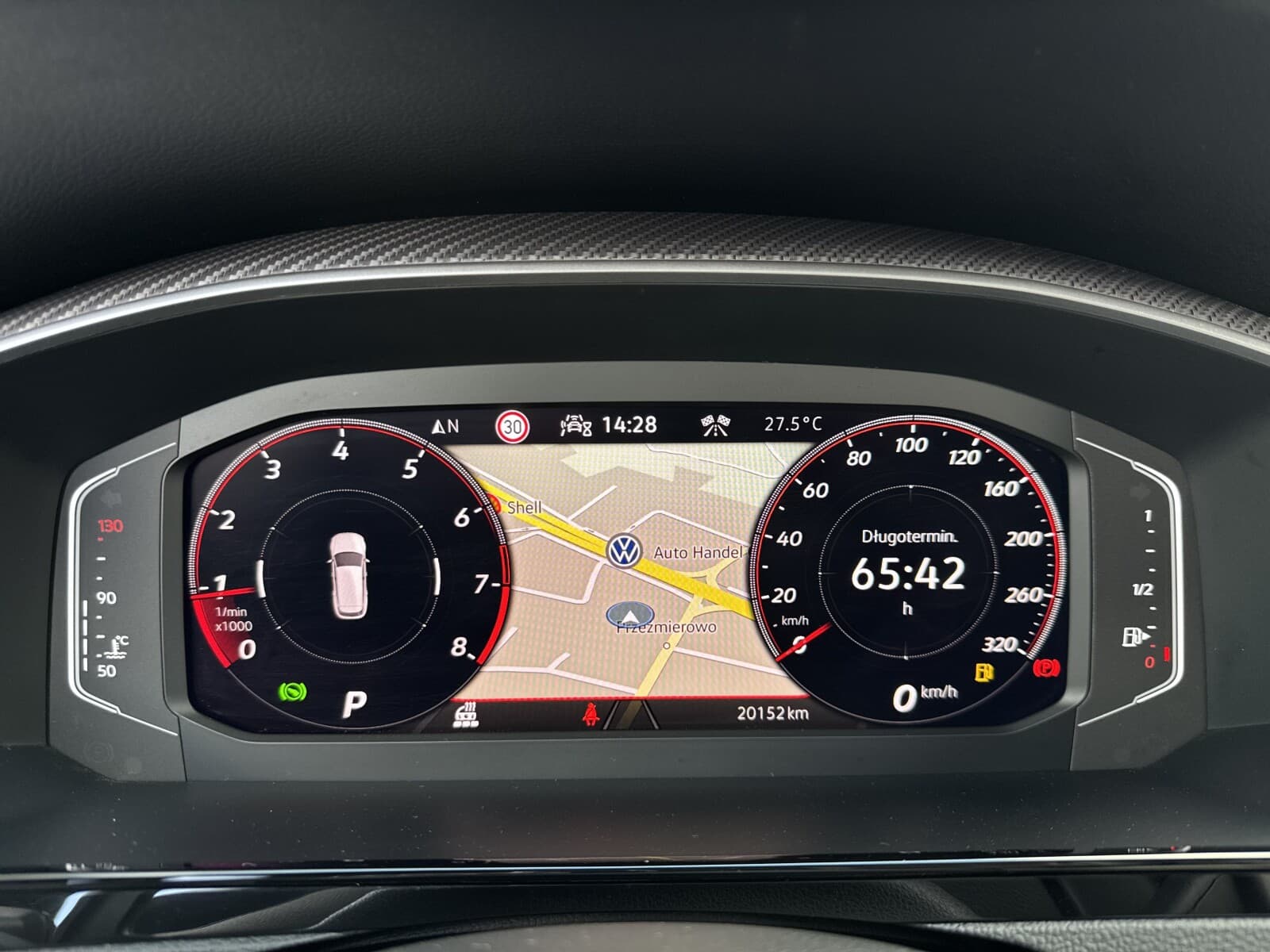 Volkswagen Arteon Shooting Brake