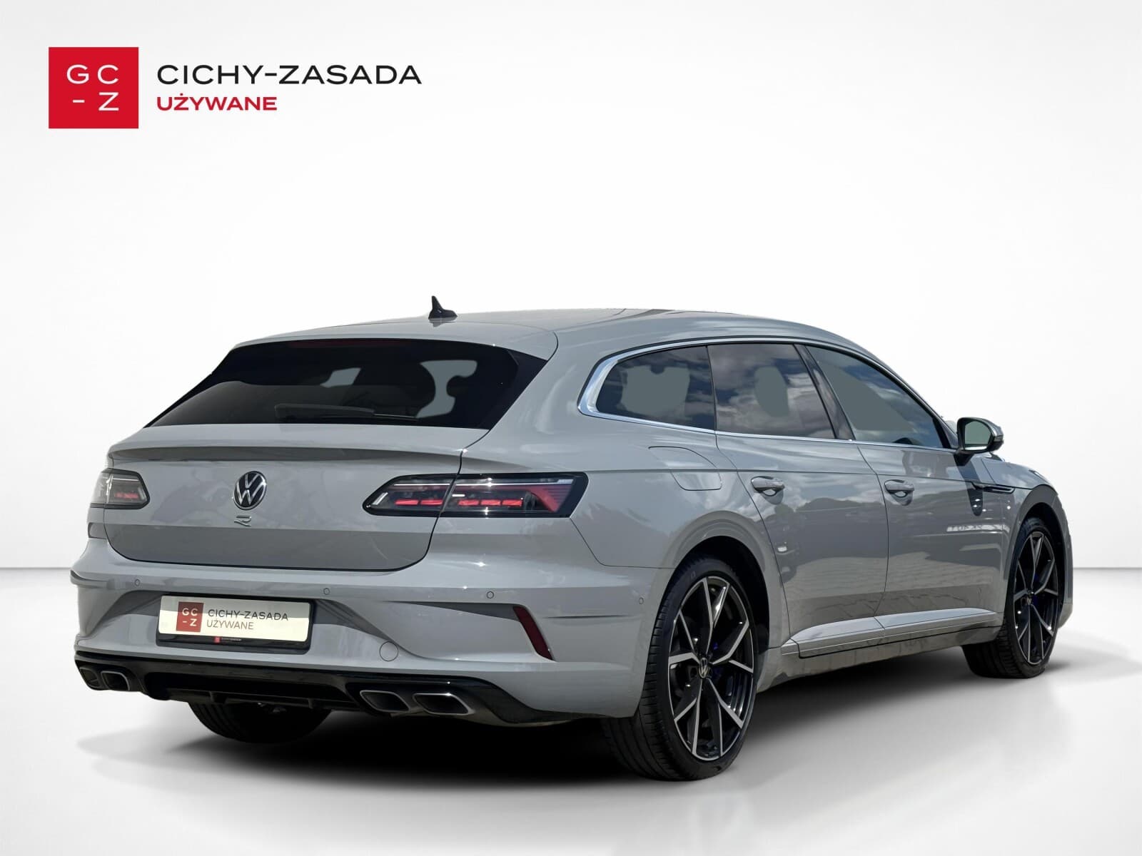 Volkswagen Arteon Shooting Brake