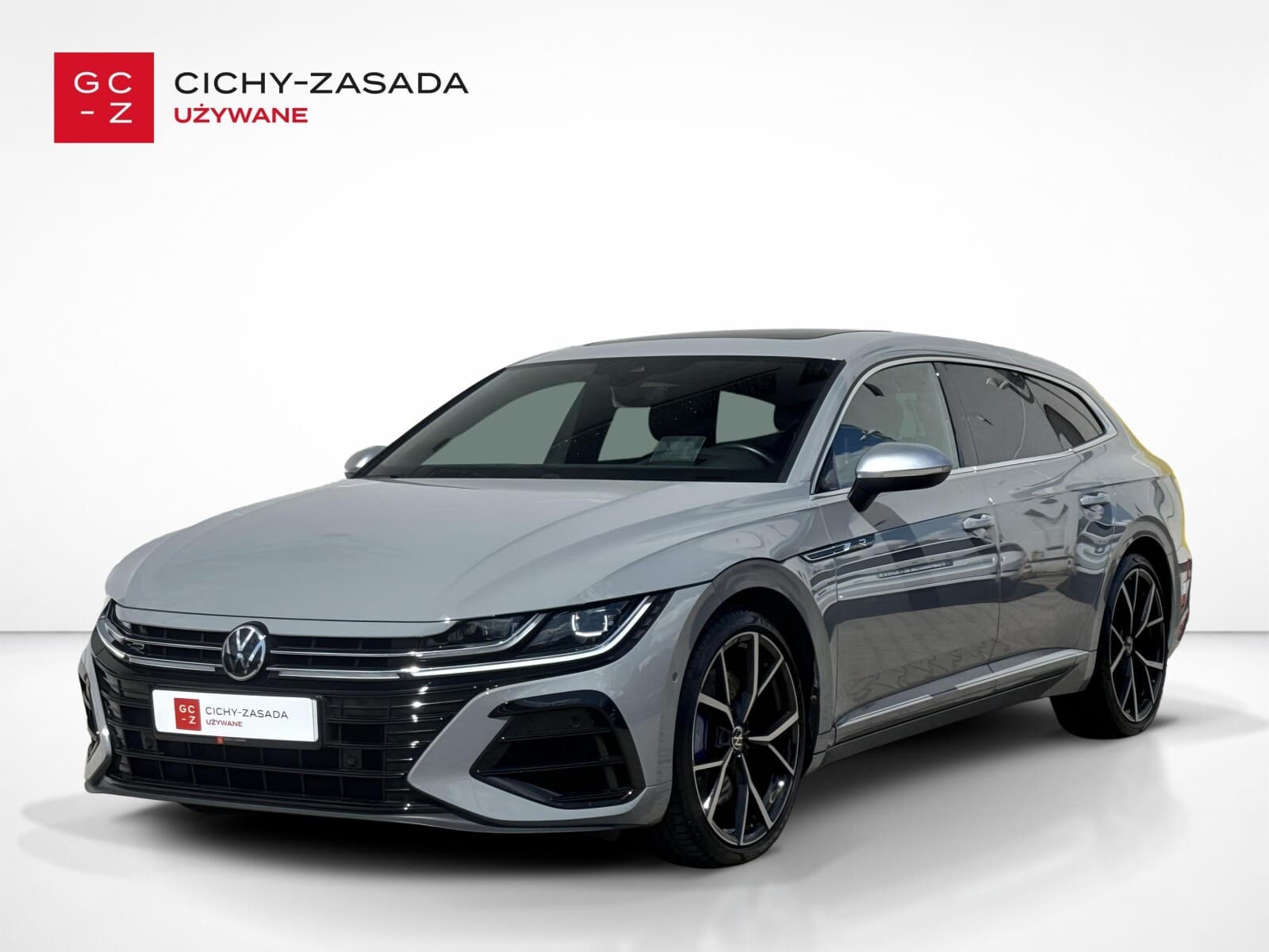 Volkswagen Arteon Shooting Brake