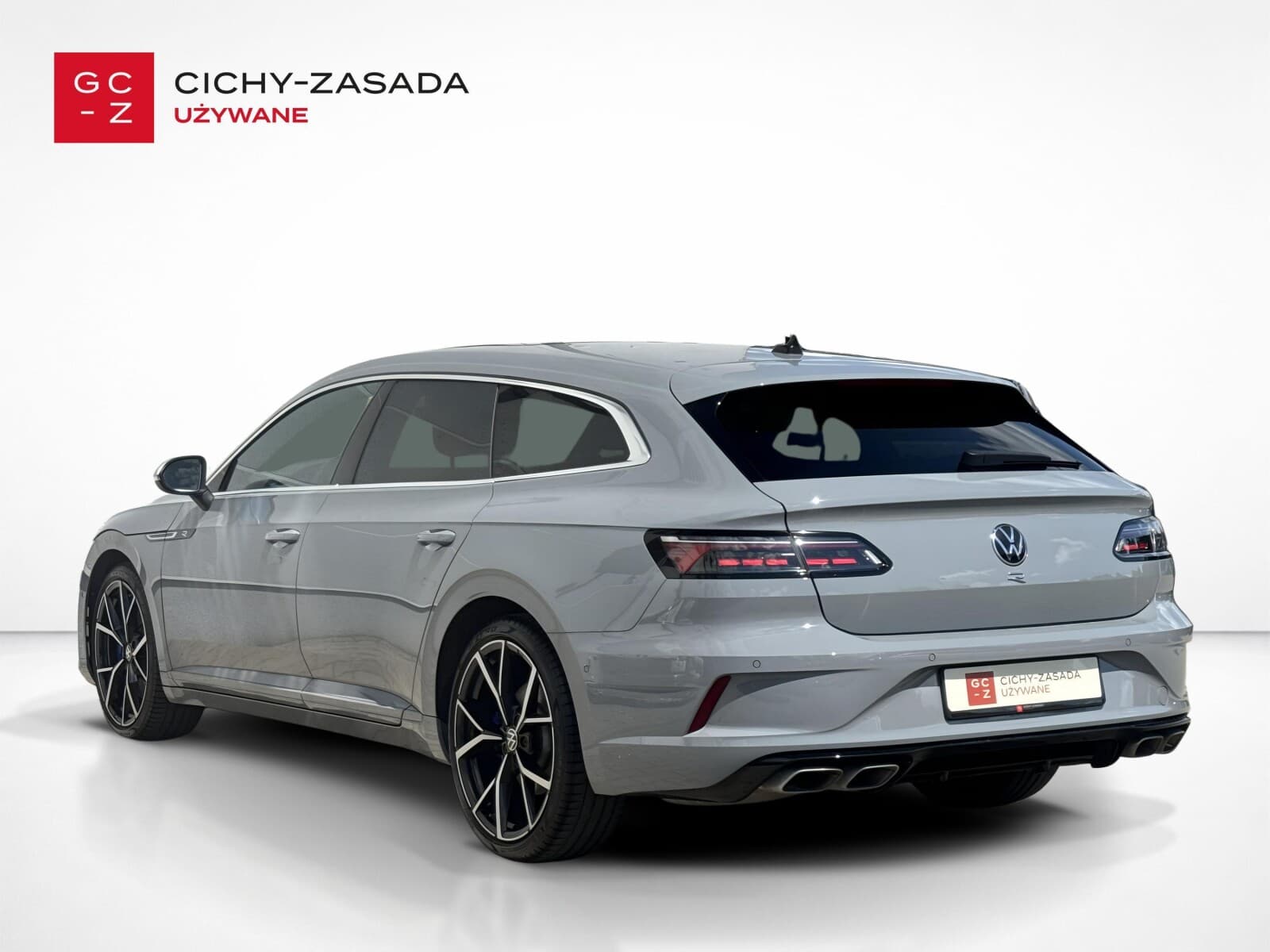 Volkswagen Arteon Shooting Brake