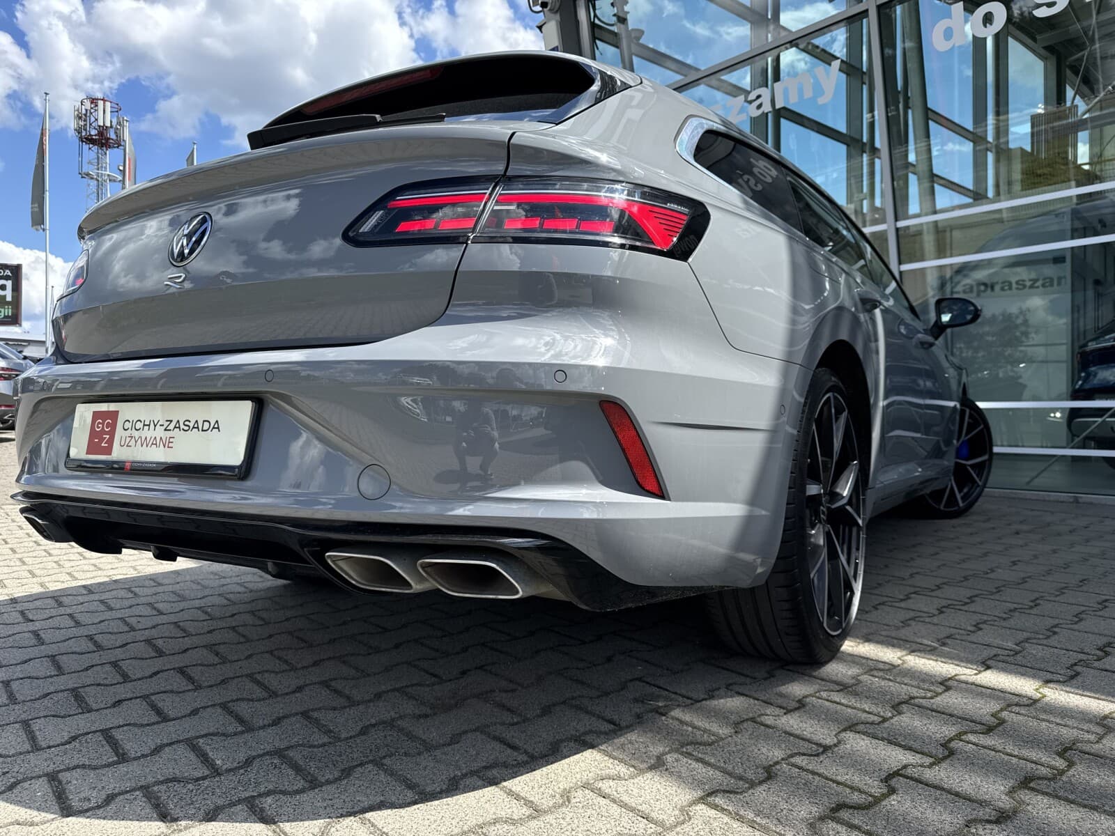 Volkswagen Arteon Shooting Brake