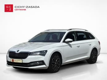 Škoda Superb 2023