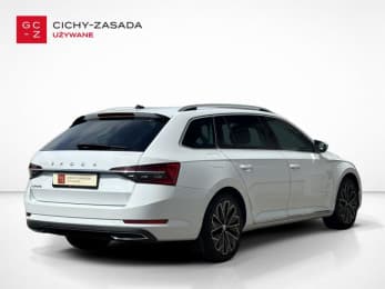 Škoda Superb 2023