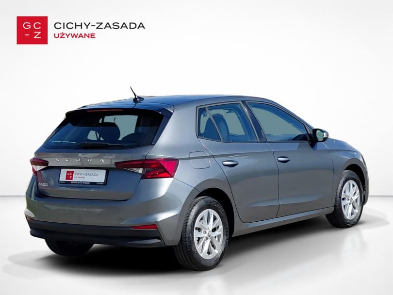 Škoda Fabia 2022