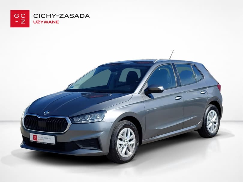 Škoda Fabia 2022