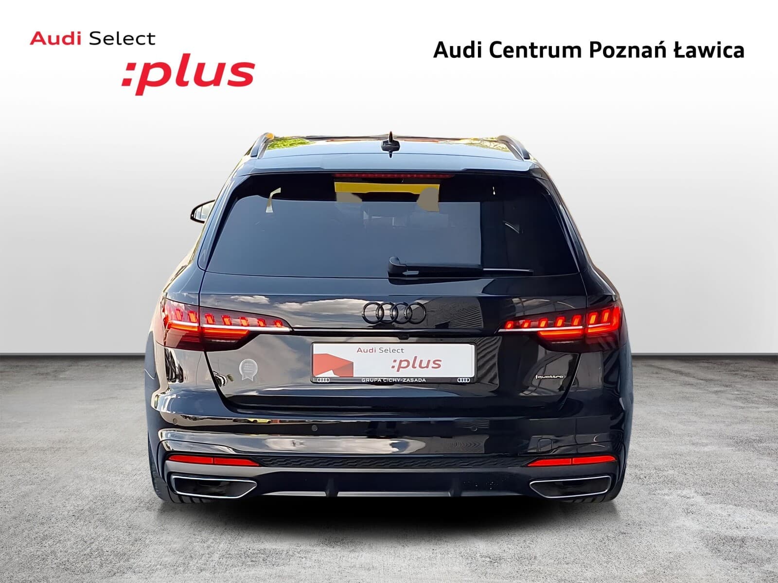 Audi A4 Avant