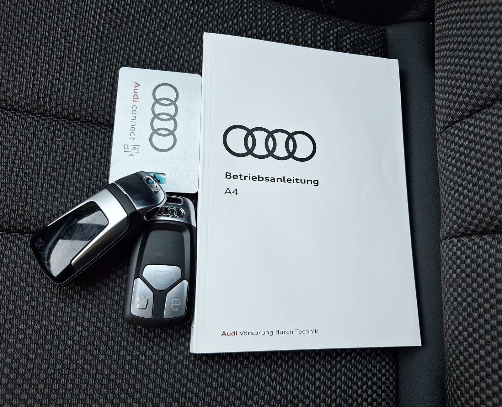 Audi A4 Avant