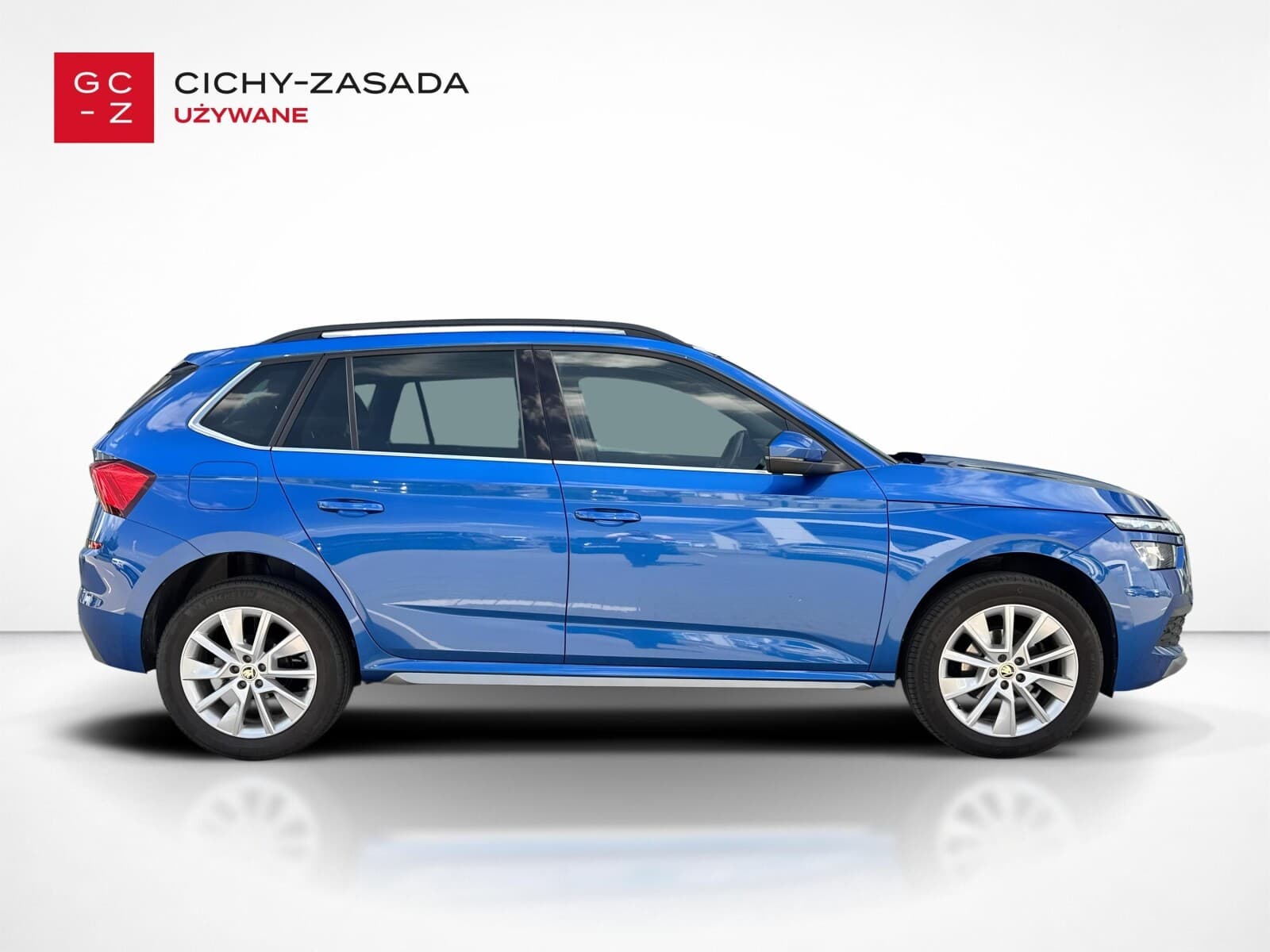 Škoda Kamiq