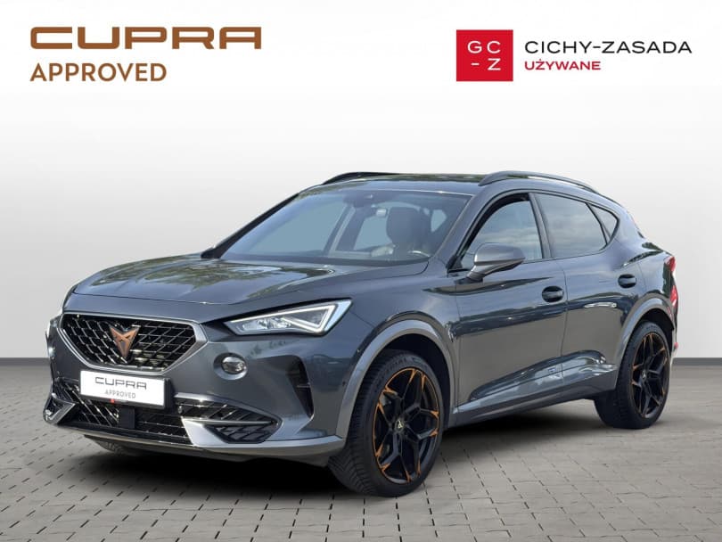 Cupra Formentor 2022