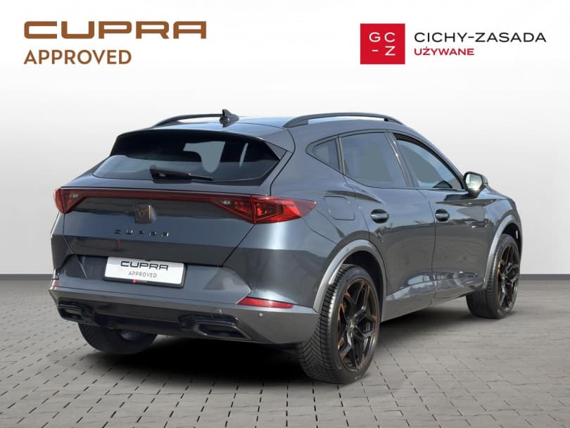 Cupra Formentor 2022