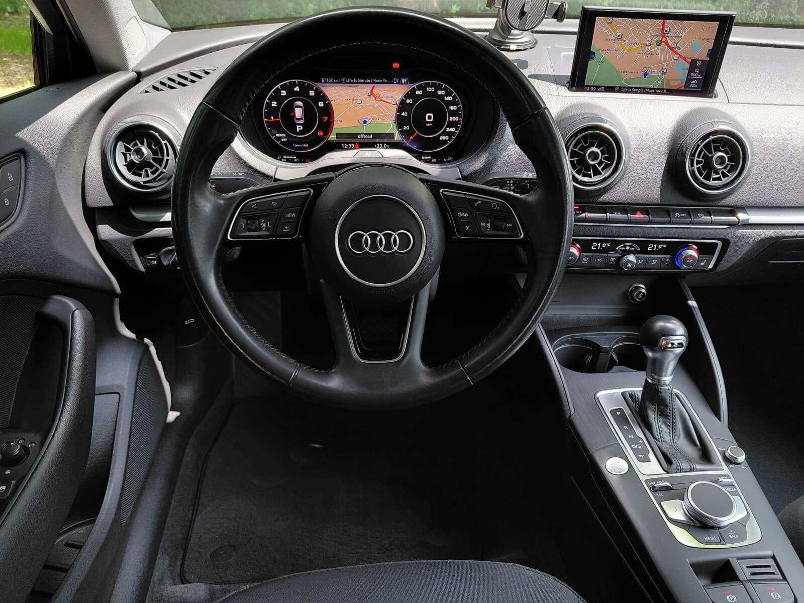 Audi A3 Sportback