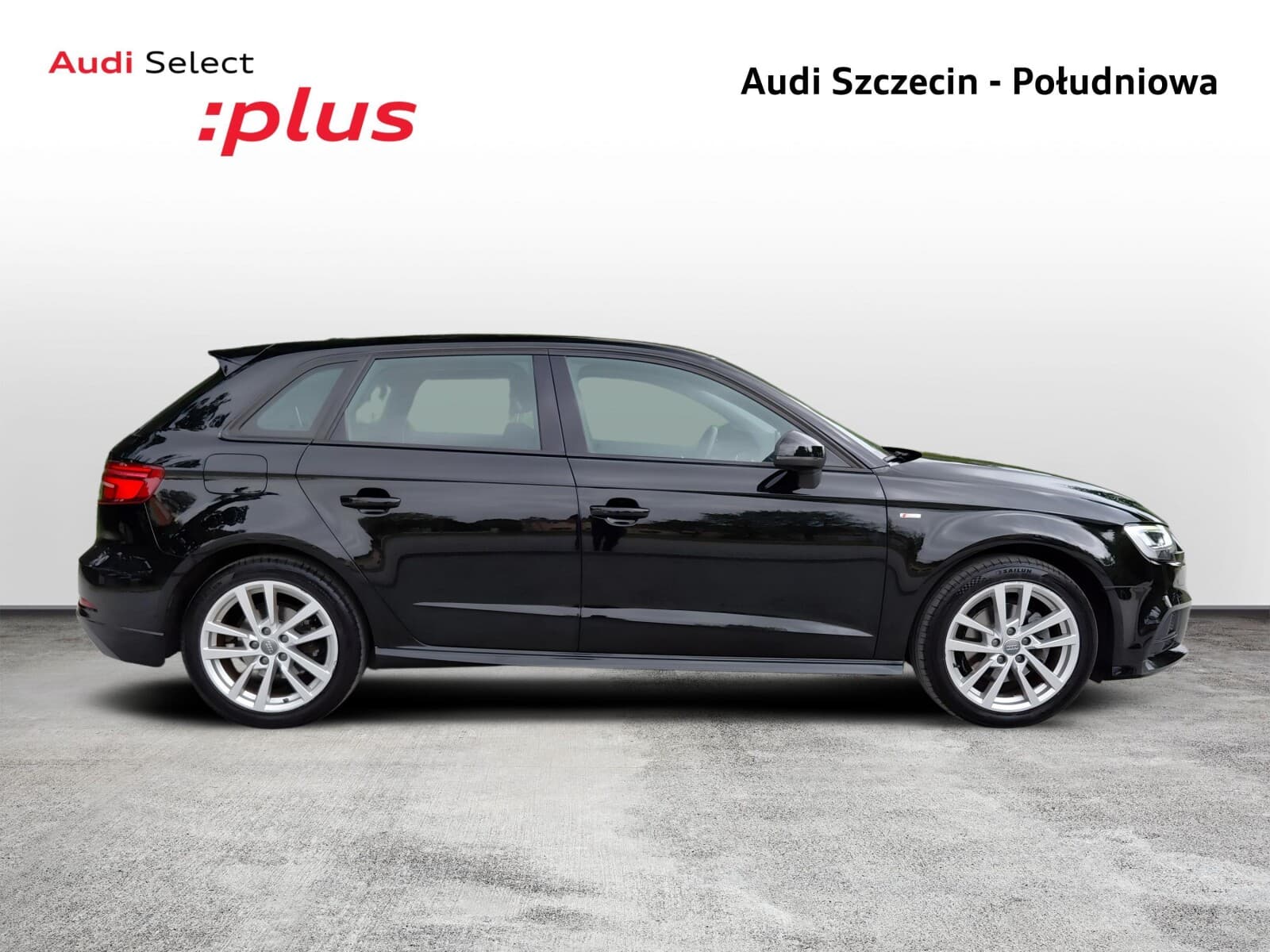 Audi A3 Sportback