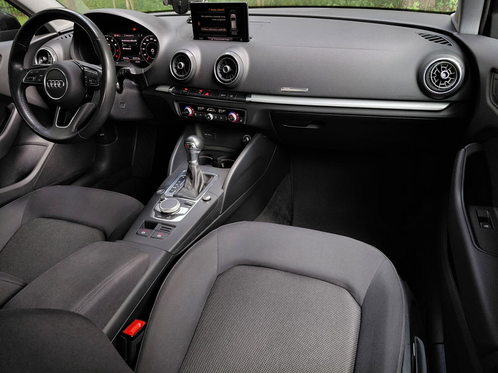 Audi A3 Sportback