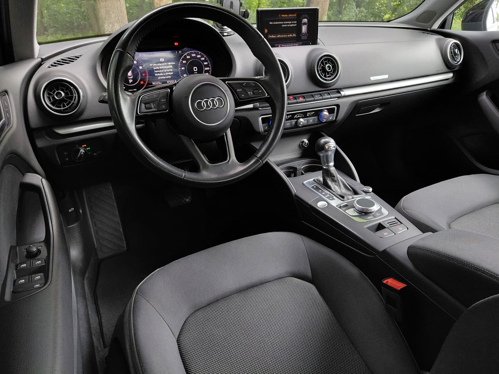 Audi A3 Sportback