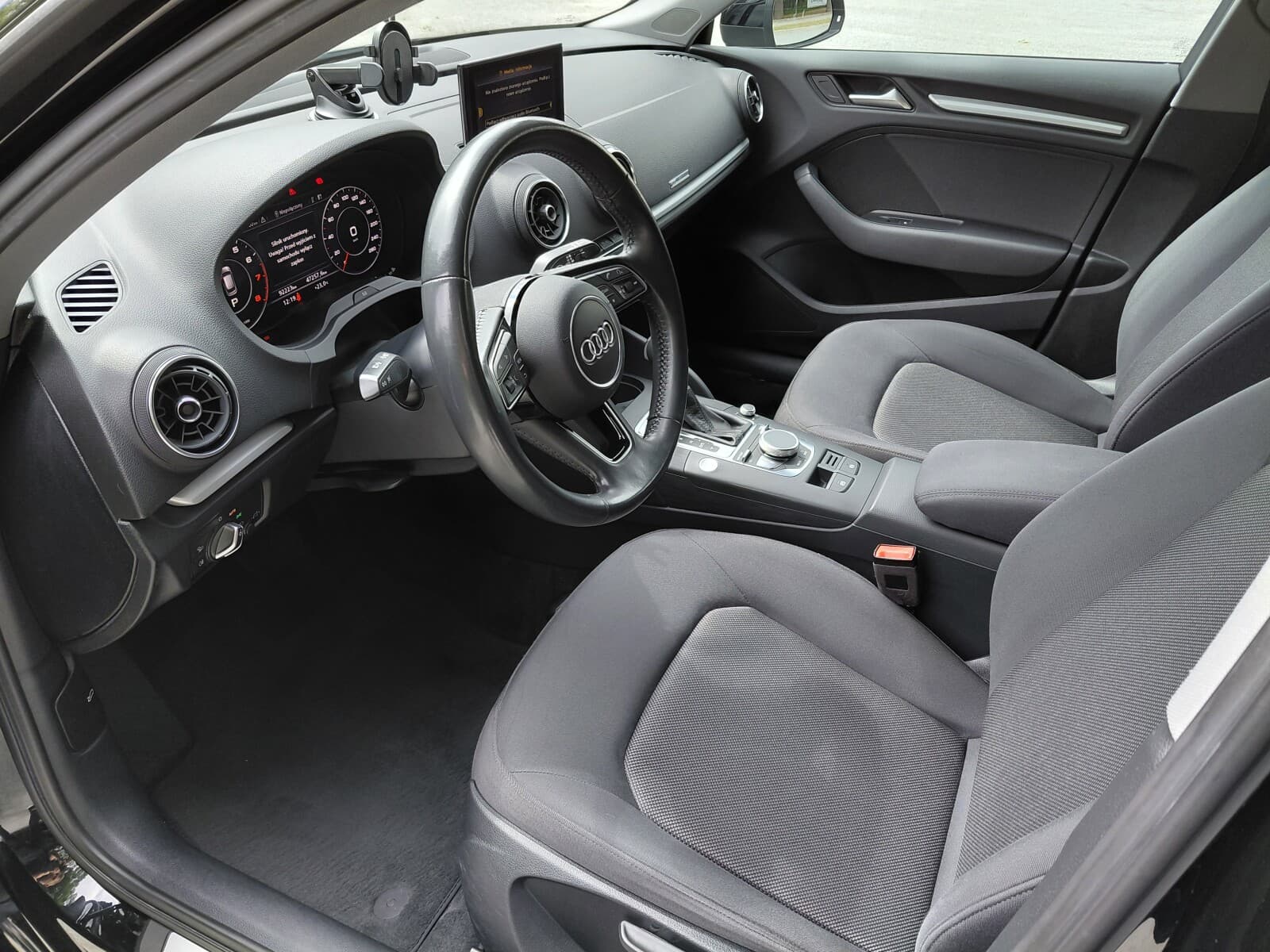 Audi A3 Sportback