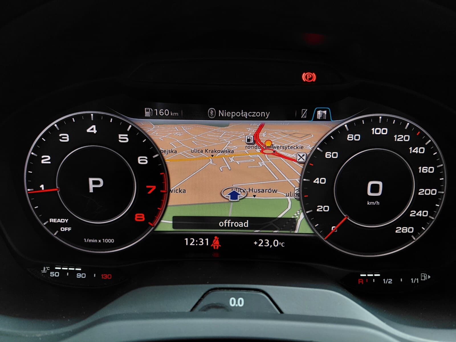 Audi A3 Sportback
