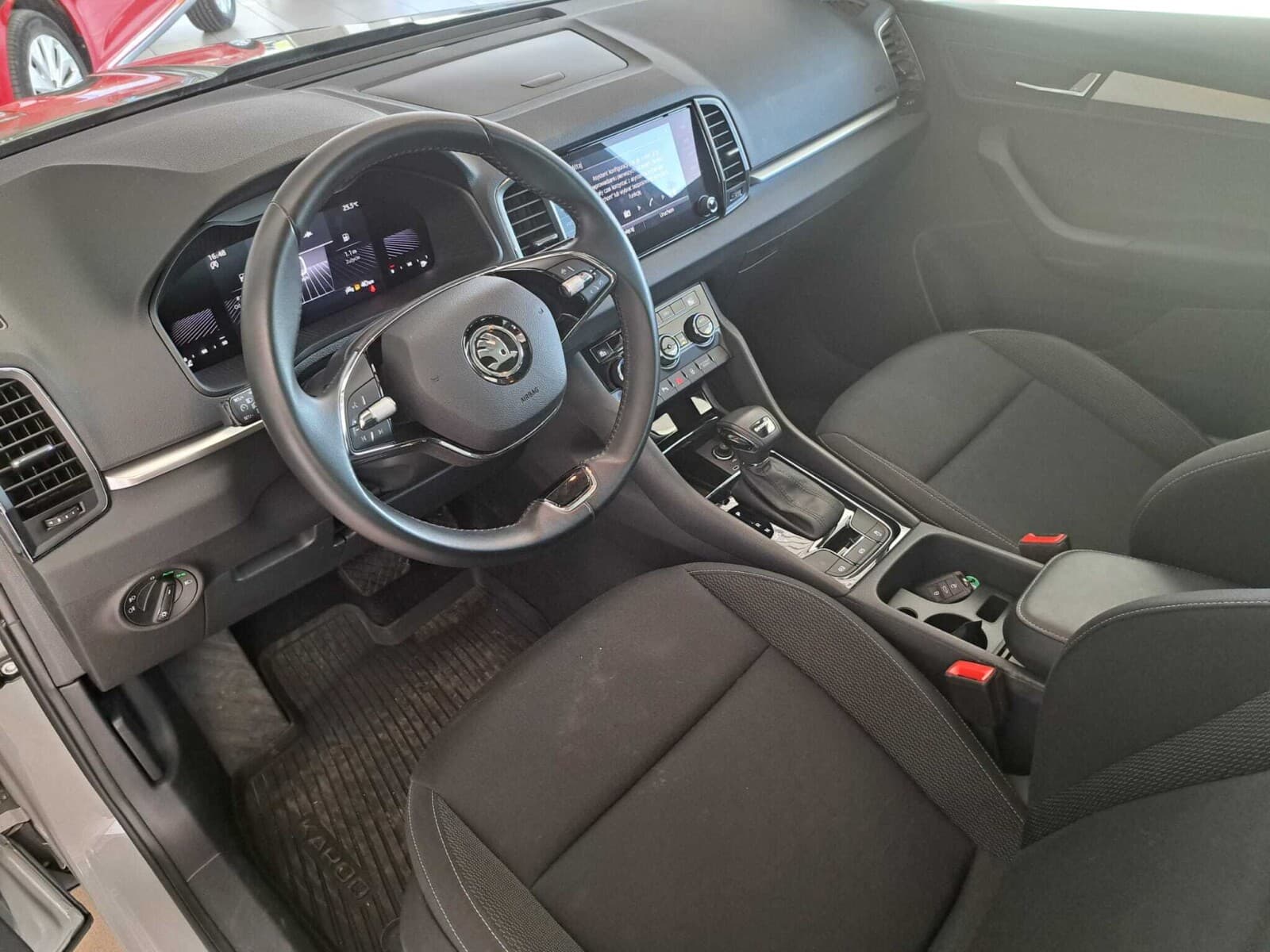 Škoda Karoq