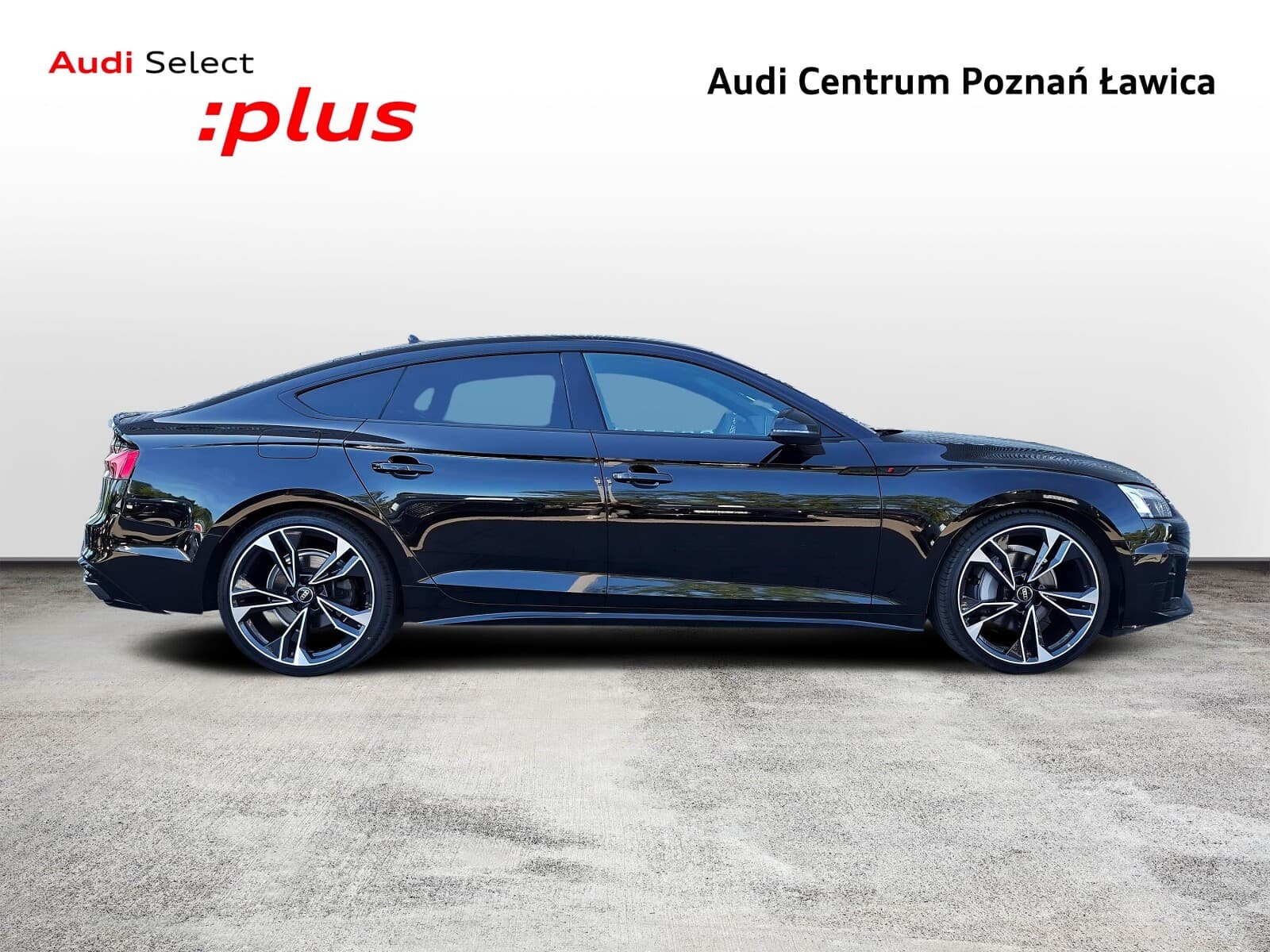 Audi A5 Sportback