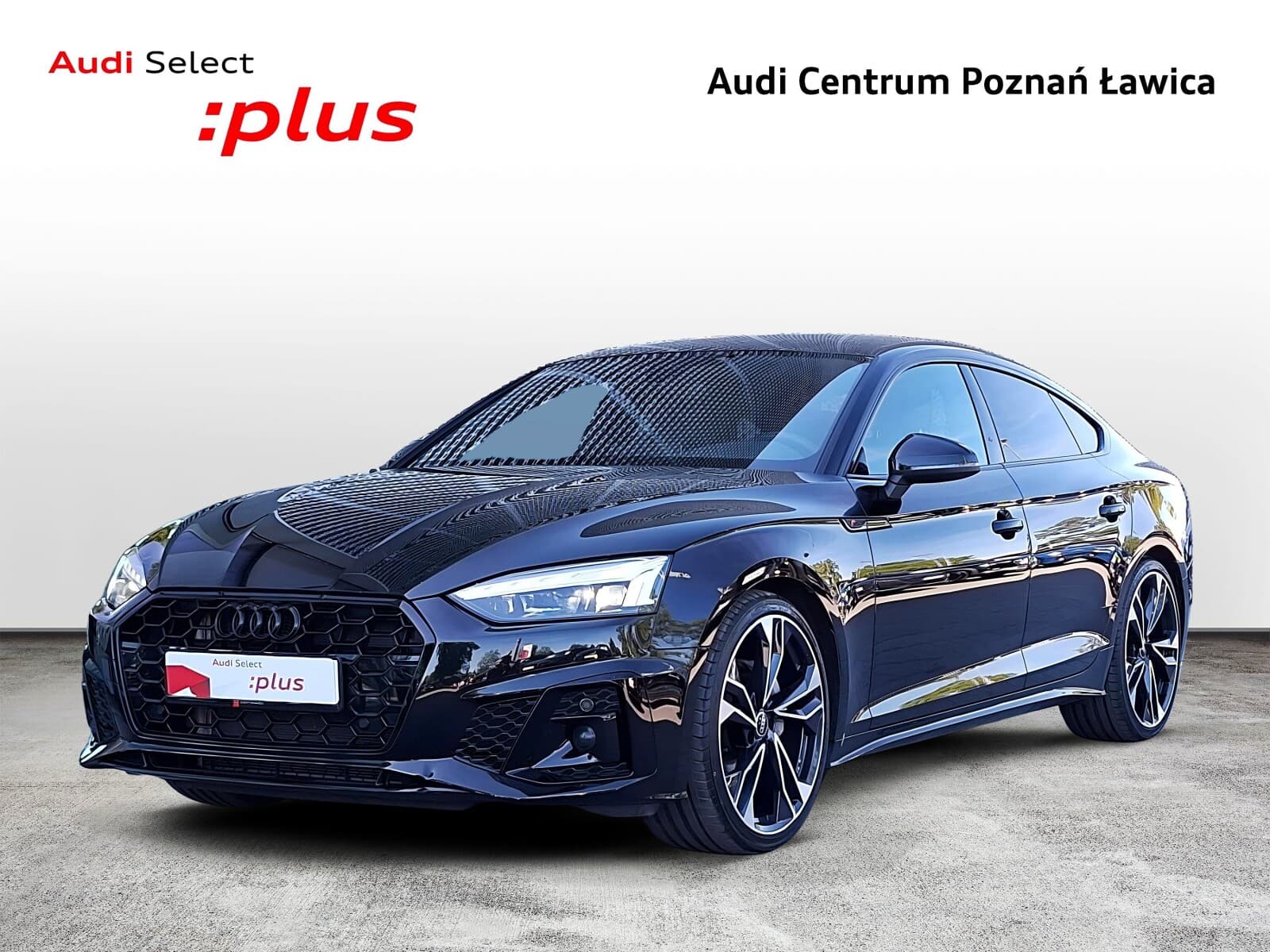 Audi A5 Sportback