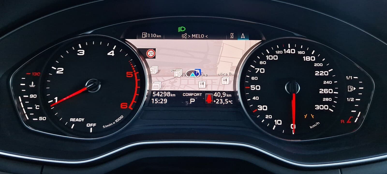 Audi A5 Sportback