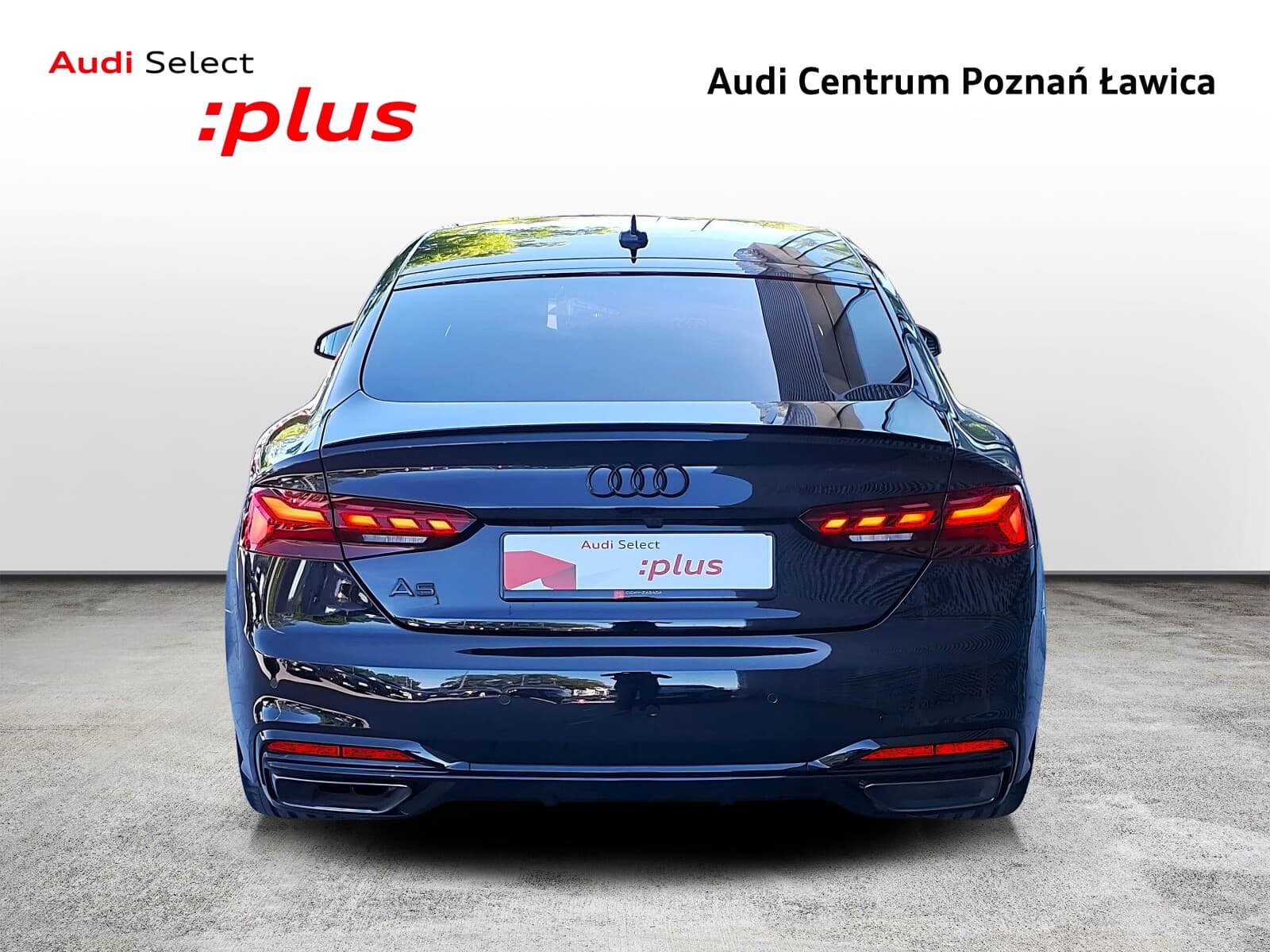 Audi A5 Sportback