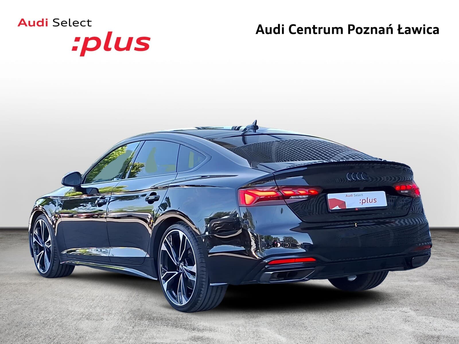 Audi A5 Sportback