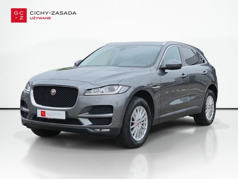 Jaguar F-Pace 2018