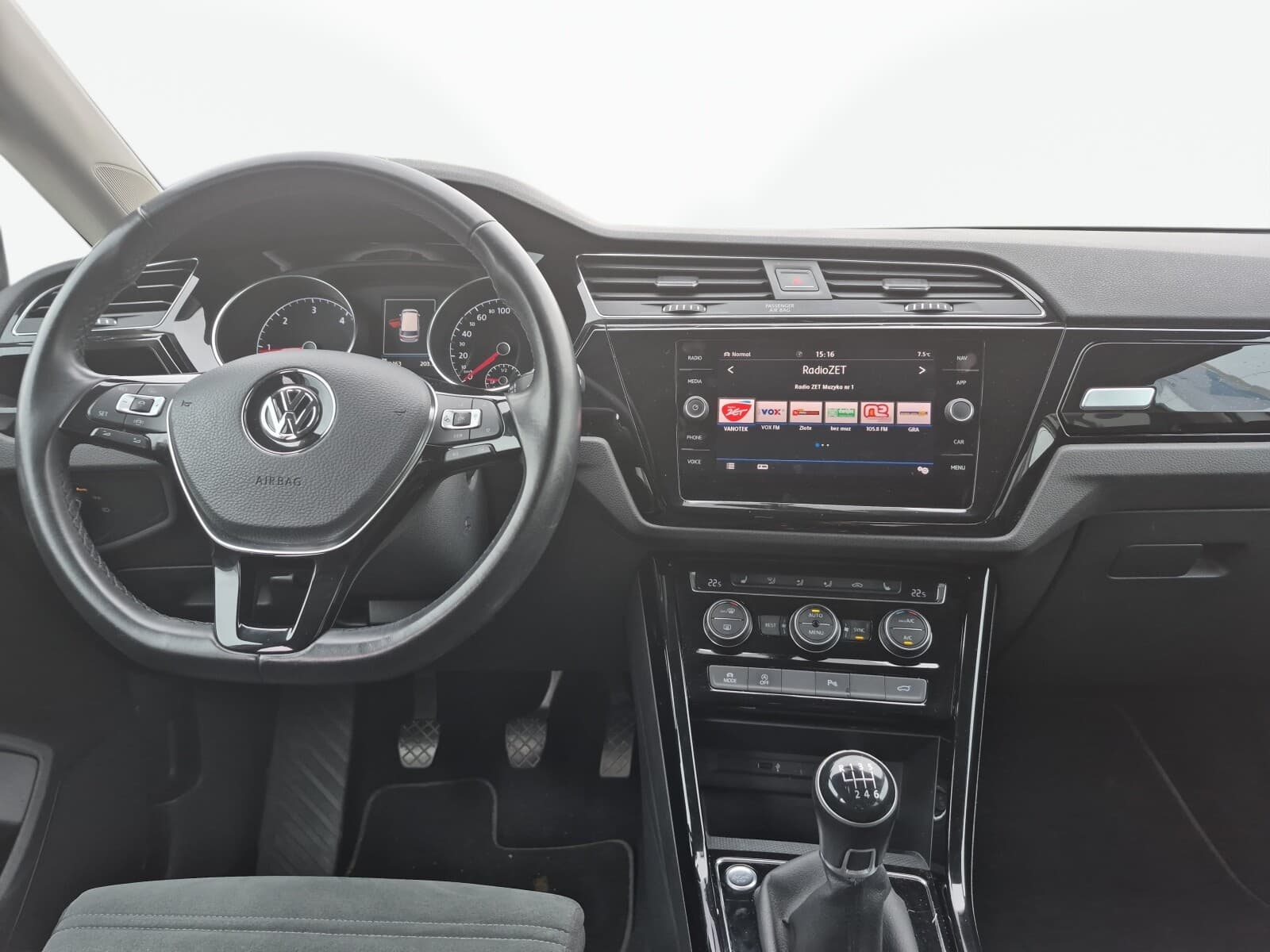 Volkswagen Touran