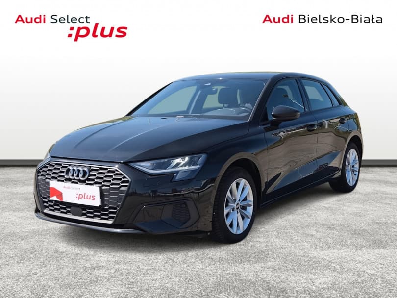 Audi A3 Sportback 2023