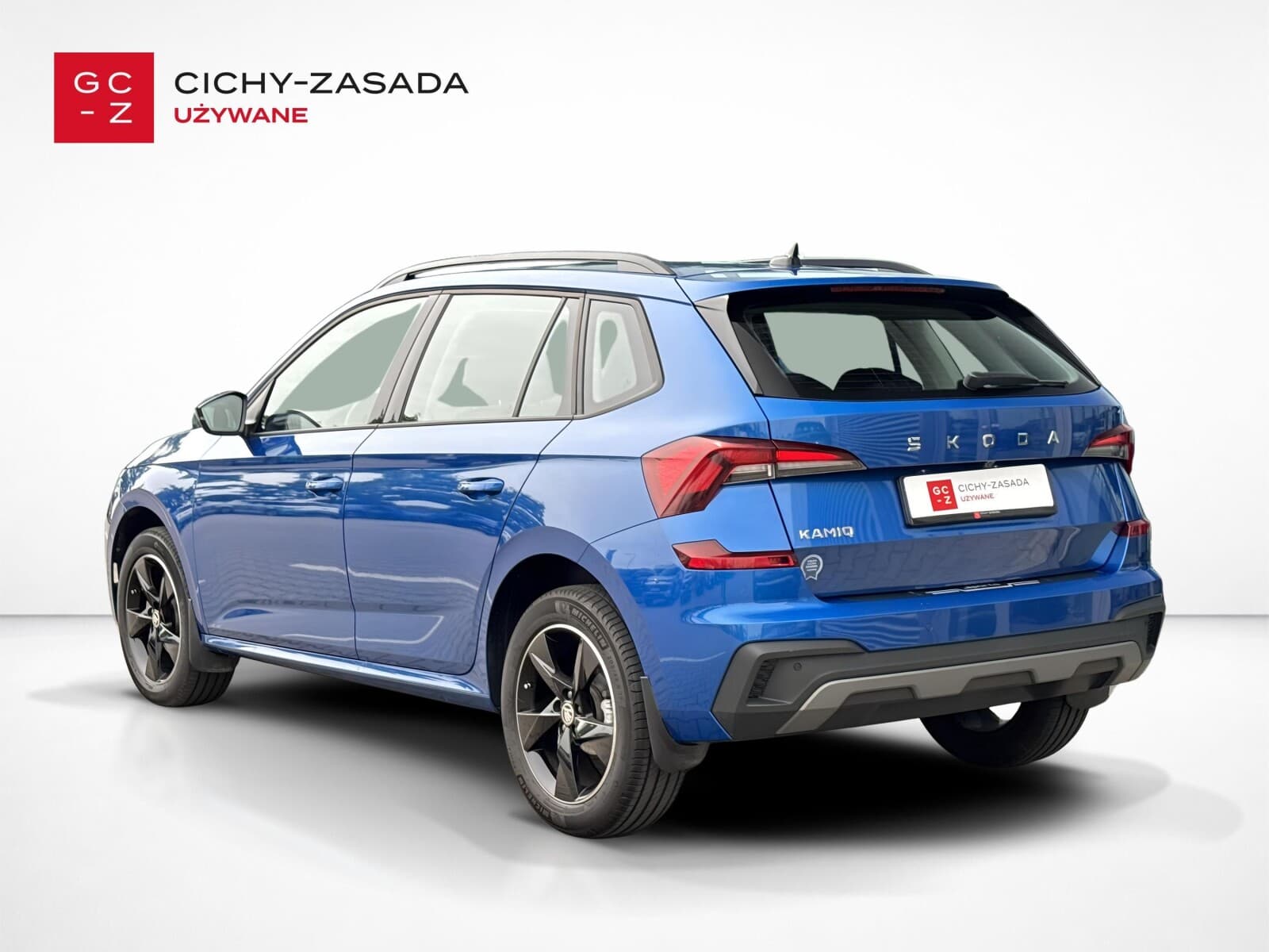 Škoda Kamiq
