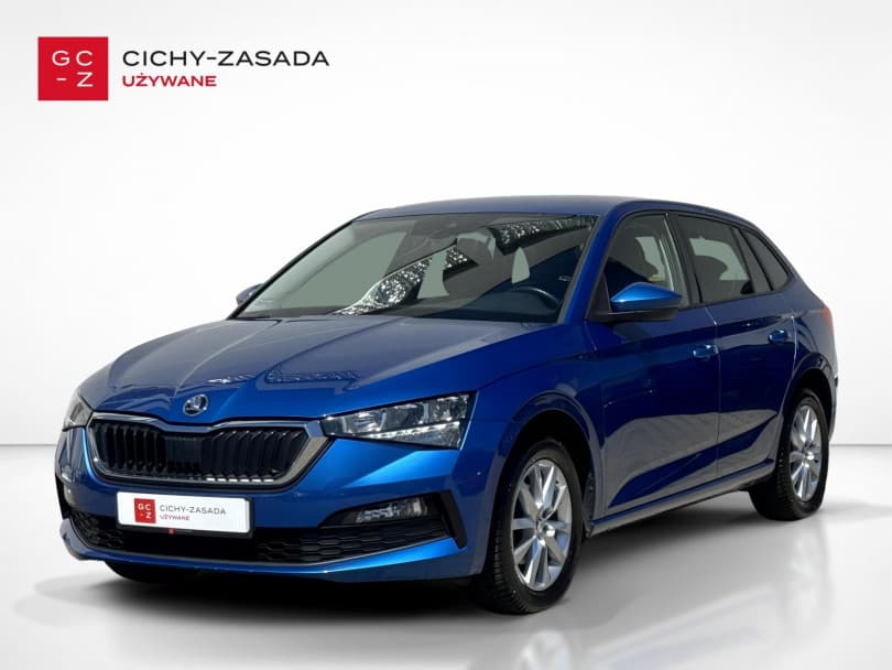 Škoda Scala 2020