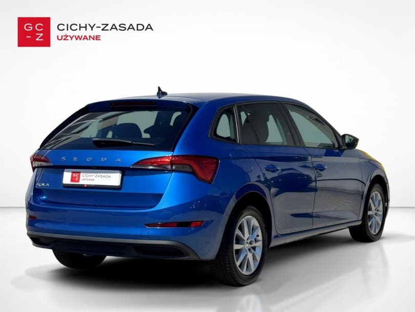 Škoda Scala 2020