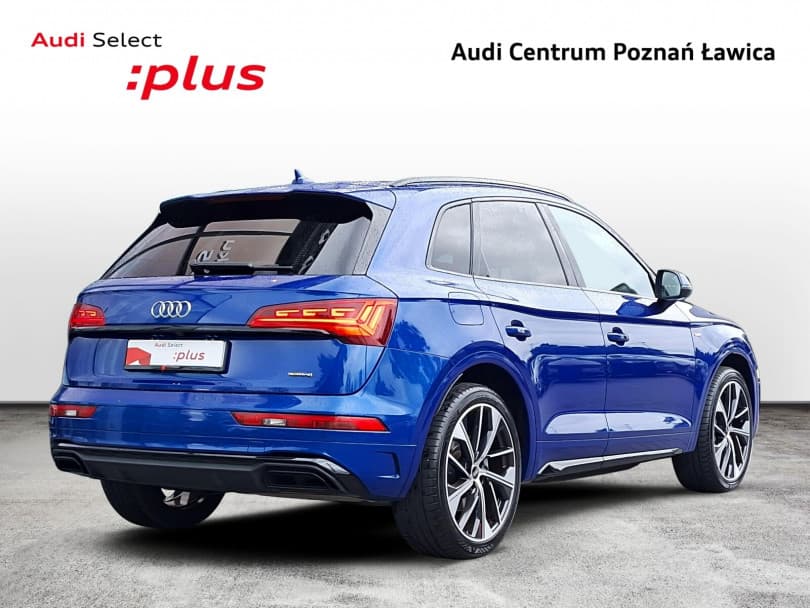 Audi Q5 2022