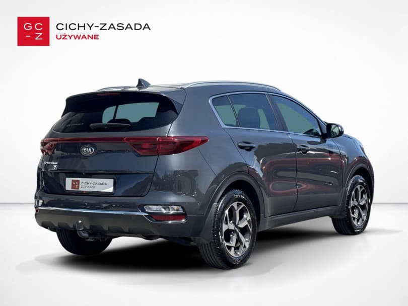 Kia Sportage 2021
