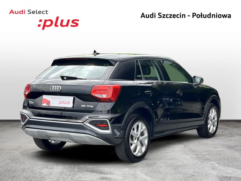 Audi Q2 2025