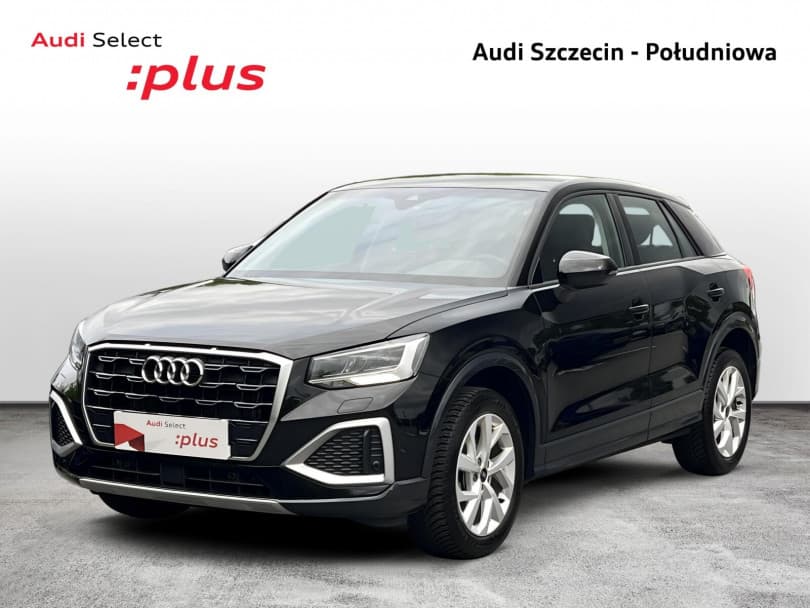 Audi Q2 2025