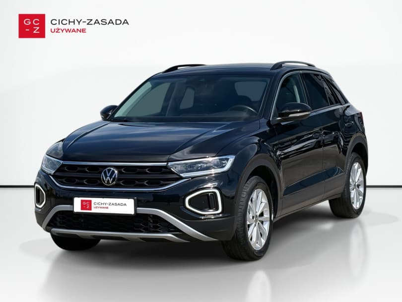 Volkswagen T-Roc 2024