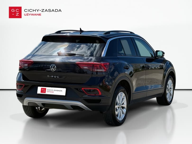 Volkswagen T-Roc 2024