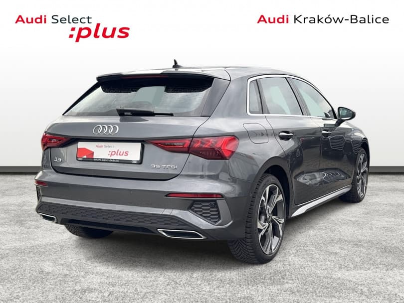 Audi A3 Sportback 2024
