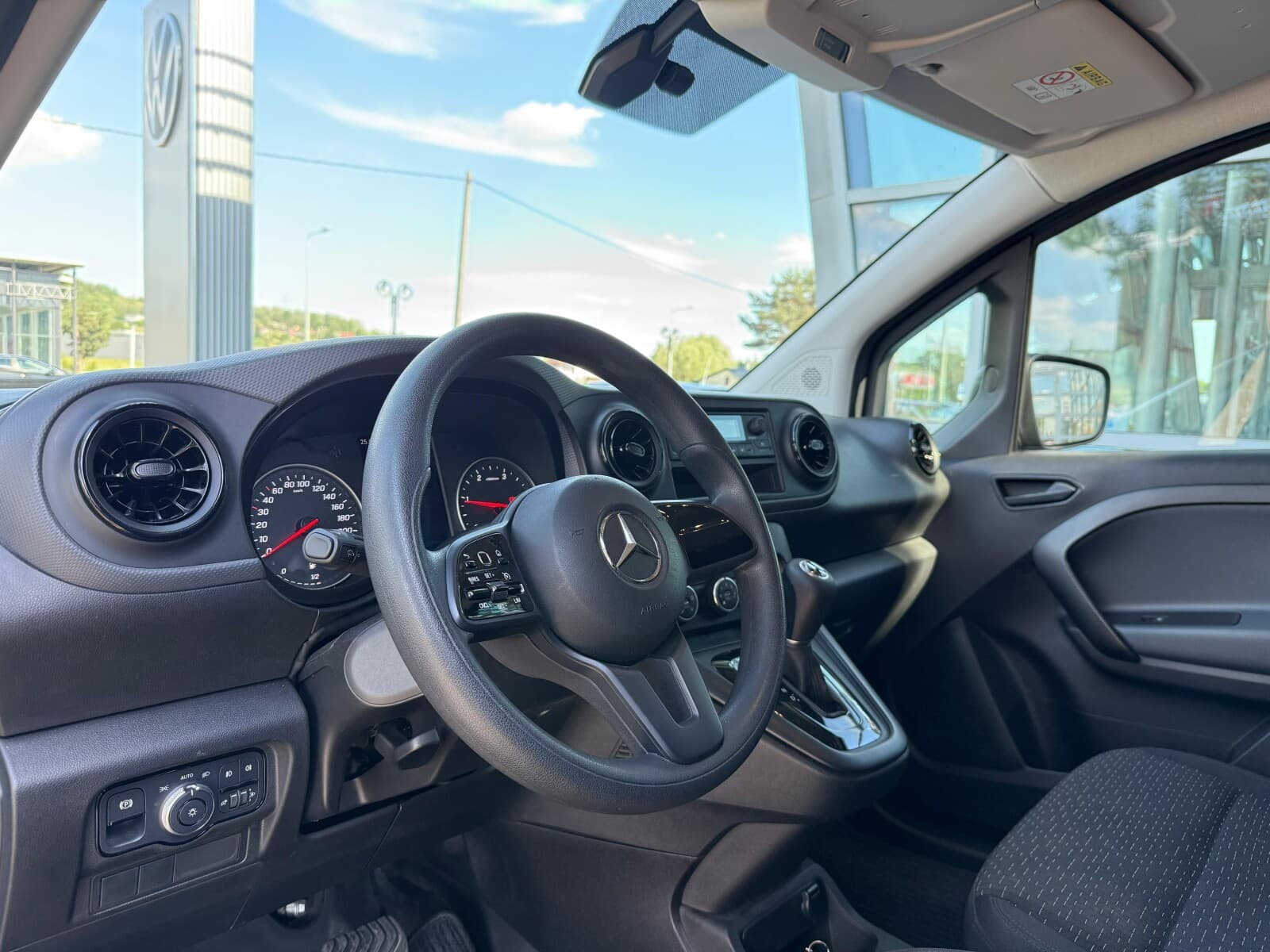 Mercedes-Benz Citan Furgon