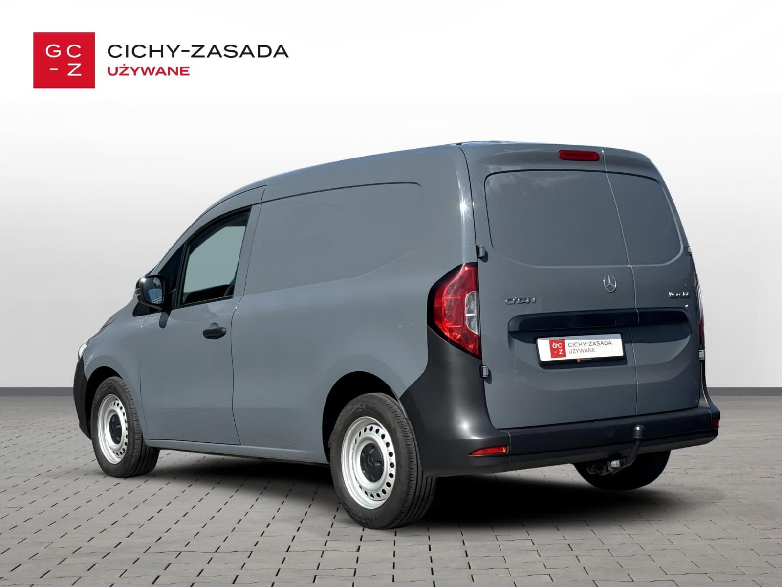 Mercedes-Benz Citan Furgon
