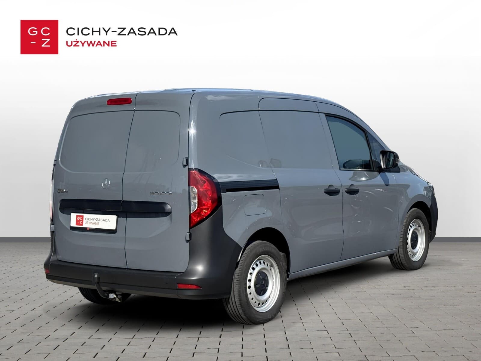 Mercedes-Benz Citan Furgon